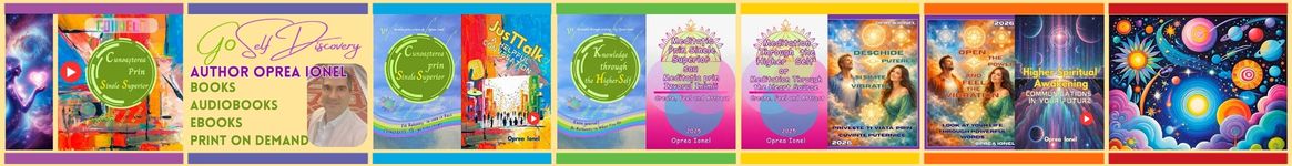 Oprea Ionel @ Author of the books
